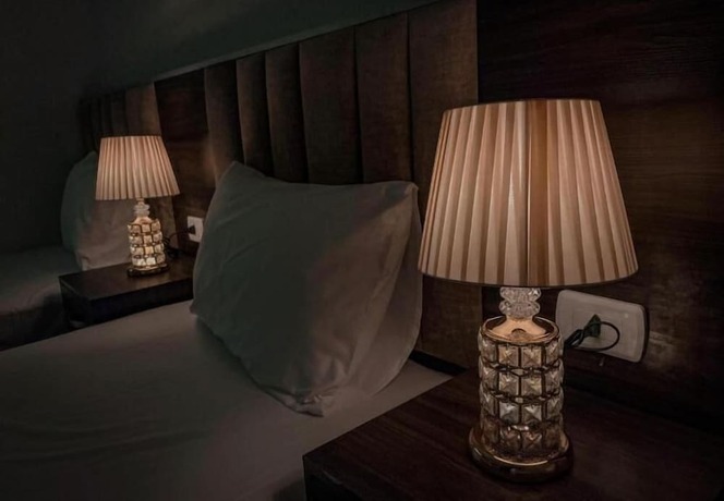 Imagen de la habitación del Petra jewel luxury hotel. Foto 17