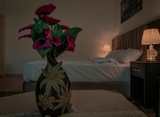 Imagen de la habitación del Petra jewel luxury hotel. Foto 18
