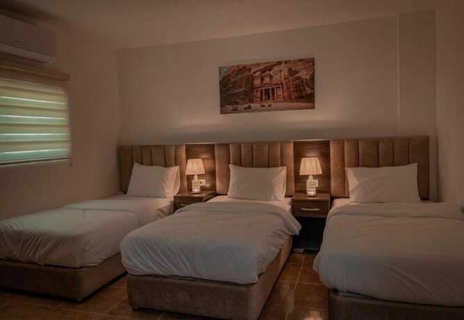 Imagen de la habitación del Petra jewel luxury hotel. Foto 19