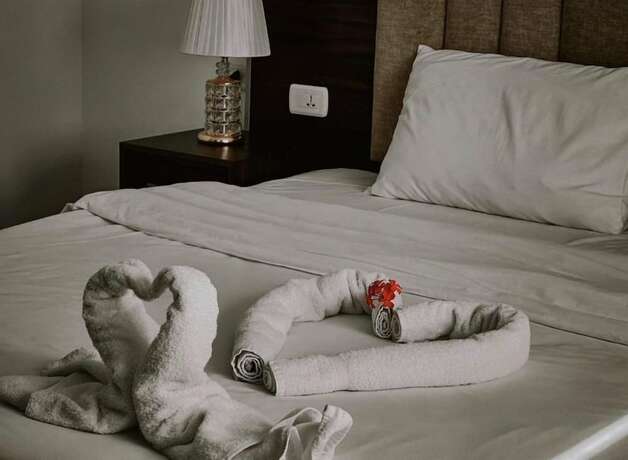 Imagen de la habitación del Petra jewel luxury hotel. Foto 20