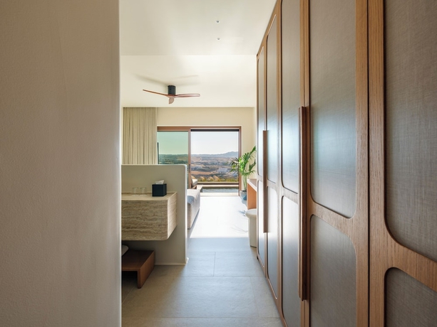 Imagen de la habitación del Petrablu Mykonos. Foto 4