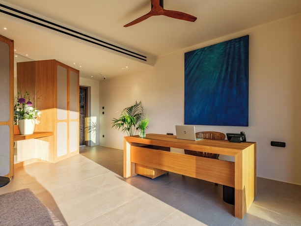 Imagen de los interiores del Petrablu Mykonos. Foto 16
