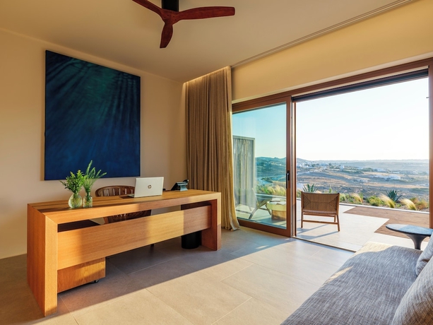 Imagen de la habitación del Petrablu Mykonos. Foto 5