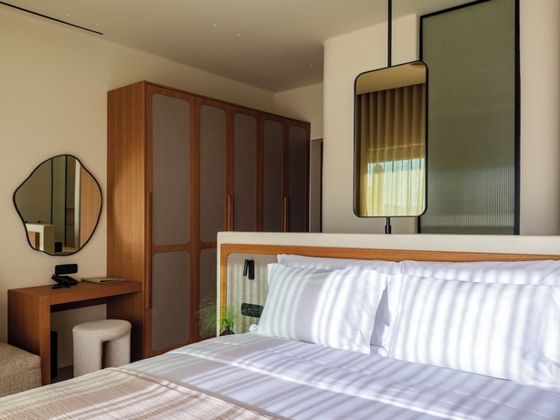 Imagen de la habitación del Petrablu Mykonos. Foto 7