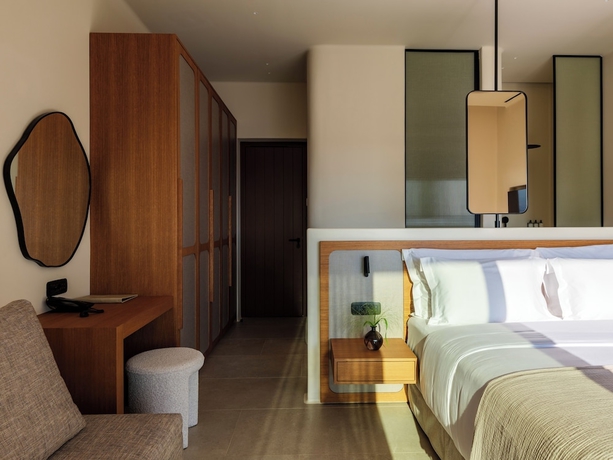 Imagen de la habitación del Petrablu Mykonos. Foto 8
