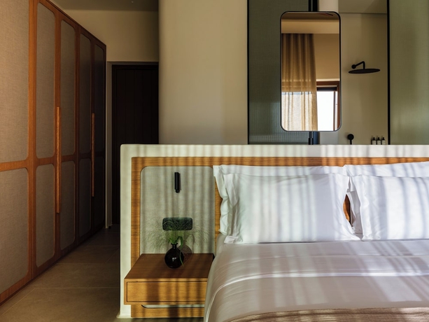 Imagen de la habitación del Petrablu Mykonos. Foto 9