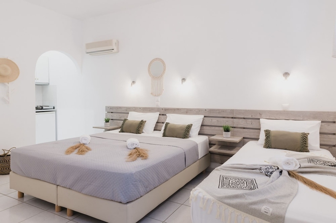 Imagen de la habitación del Petros Studios and Suites. Foto 2