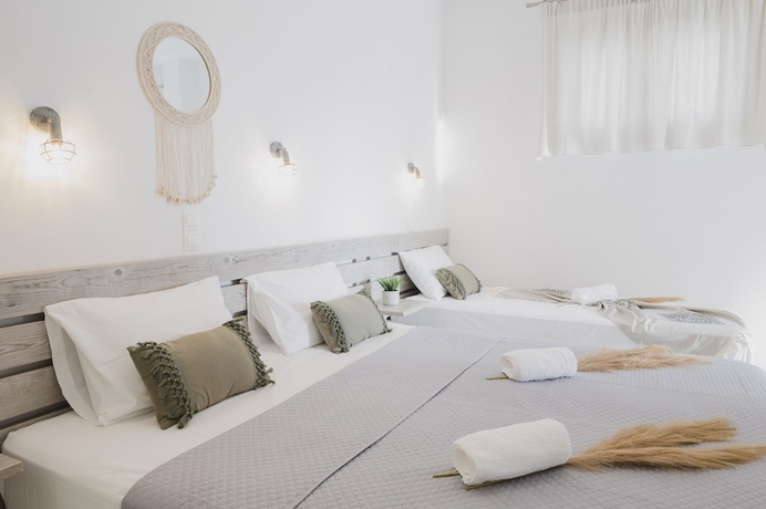 Imagen de la habitación del Petros Studios and Suites. Foto 3