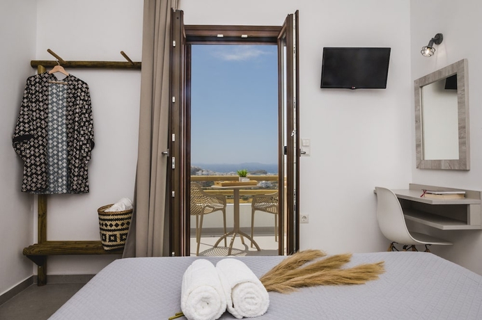 Imagen de la habitación del Petros Studios and Suites. Foto 4