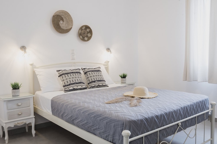 Imagen de la habitación del Petros Studios and Suites. Foto 5