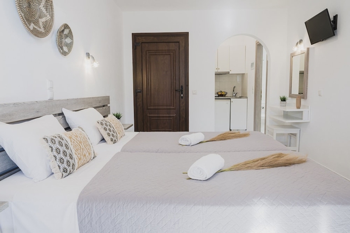 Imagen de la habitación del Petros Studios and Suites. Foto 7