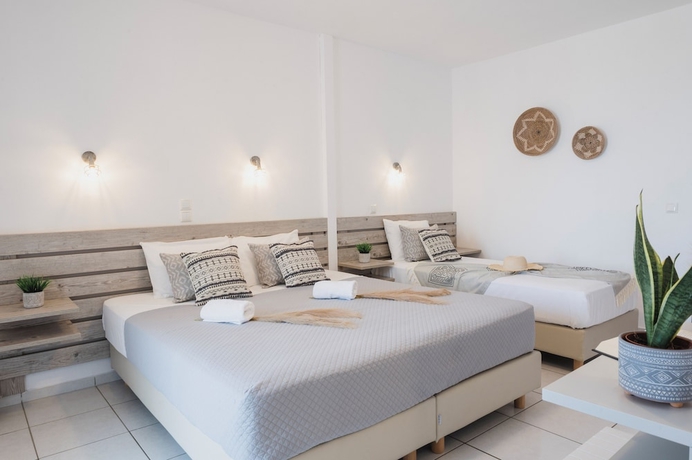 Imagen de la habitación del Petros Studios and Suites. Foto 9
