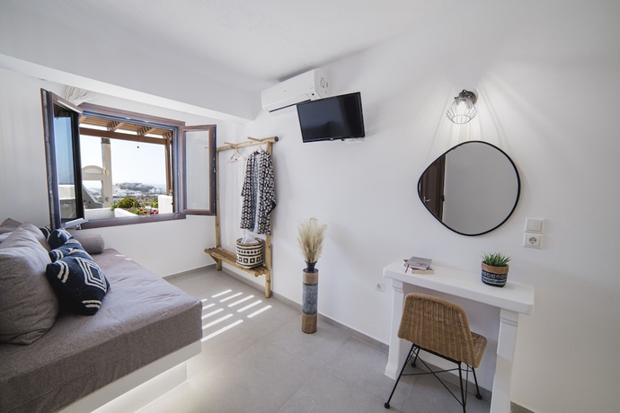 Imagen de la habitación del Petros Studios and Suites. Foto 11