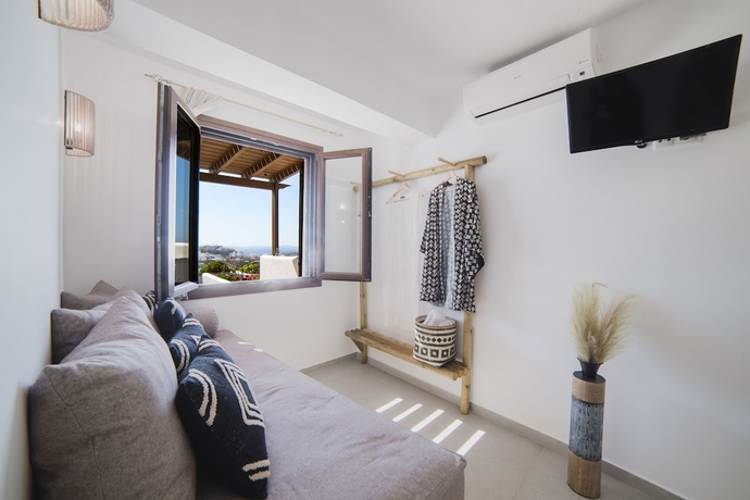 Imagen de la habitación del Petros Studios and Suites. Foto 12