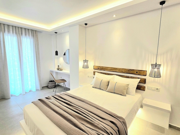 Imagen de la habitación del Petros Studios and Suites. Foto 15