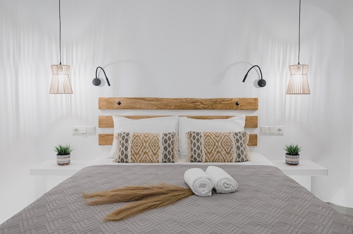 Imagen de la habitación del Petros Studios and Suites. Foto 16