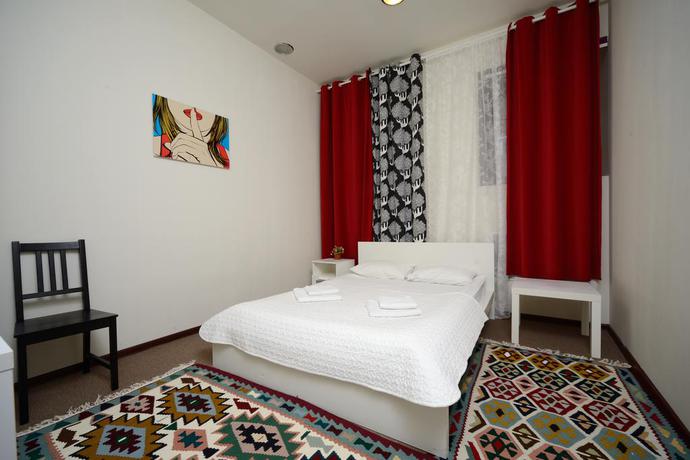 Imagen de la habitación del Petrovka 17, Mosc&uacute;. Foto 4