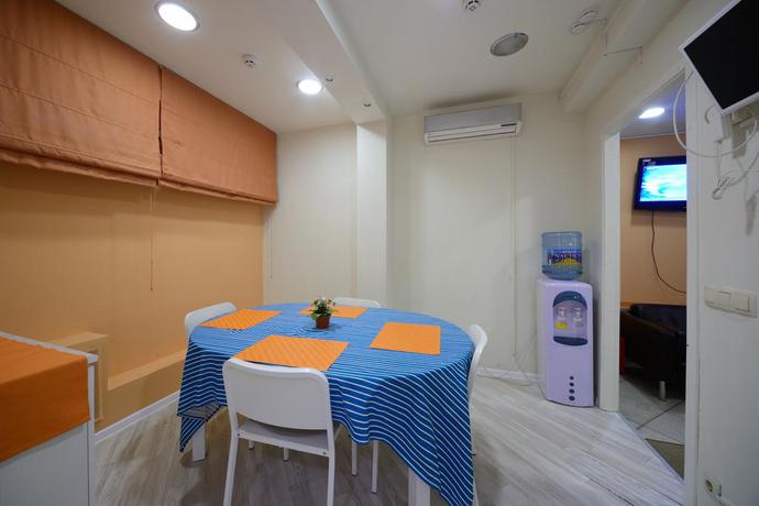 Imagen de la habitación del Petrovka 17, Mosc&uacute;. Foto 7