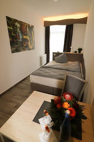 Imagen de la habitación del Petul Apart Hotel An\'ne 40. Foto 4