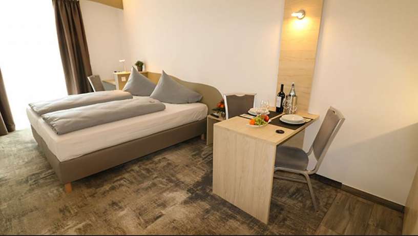 Imagen de la habitación del Petul Apart Hotel An\'ne 40. Foto 8