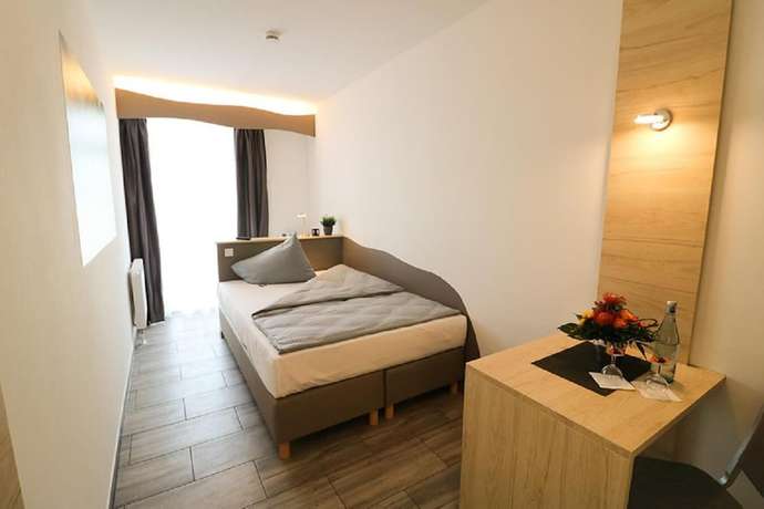 Imagen de la habitación del Petul Apart Hotel An\'ne 40. Foto 9