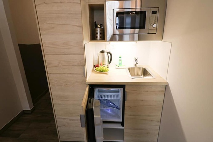 Imagen de la habitación del Petul Apart Hotel An\'ne 40. Foto 10