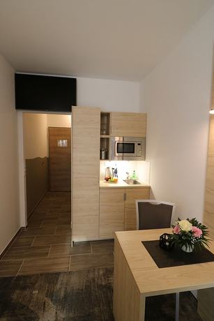 Imagen de la habitación del Petul Apart Hotel An\'ne 40. Foto 13