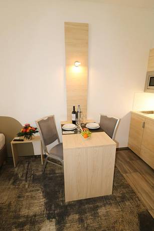 Imagen de la habitación del Petul Apart Hotel An\'ne 40. Foto 14