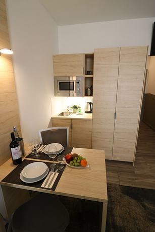 Imagen de la habitación del Petul Apart Hotel An\'ne 40. Foto 15