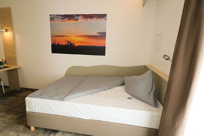 Imagen de la habitación del Petul Apart Hotel An\'ne 40. Foto 17