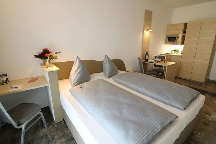 Imagen general del Petul Apart Hotel An\'ne 40. Foto 1