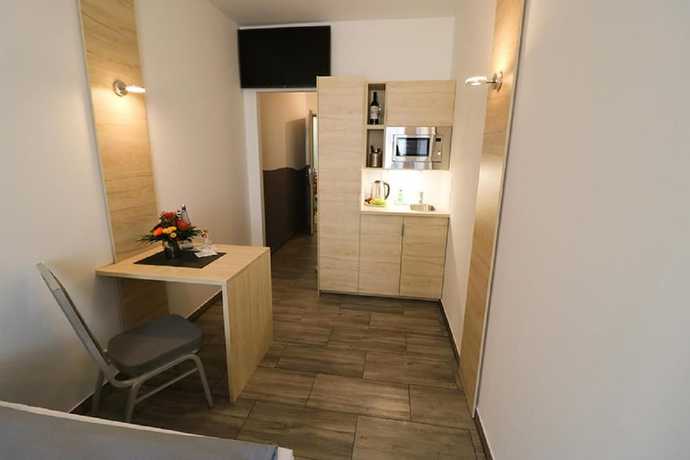 Imagen de la habitación del Petul Apart Hotel An\'ne 40. Foto 19