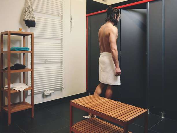 Imagen general del Pfefferbett Hostel Berlin. Foto 3