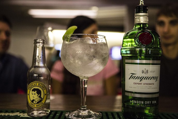 Imagen del bar/restaurante del Pfefferbett Hostel Berlin. Foto 5