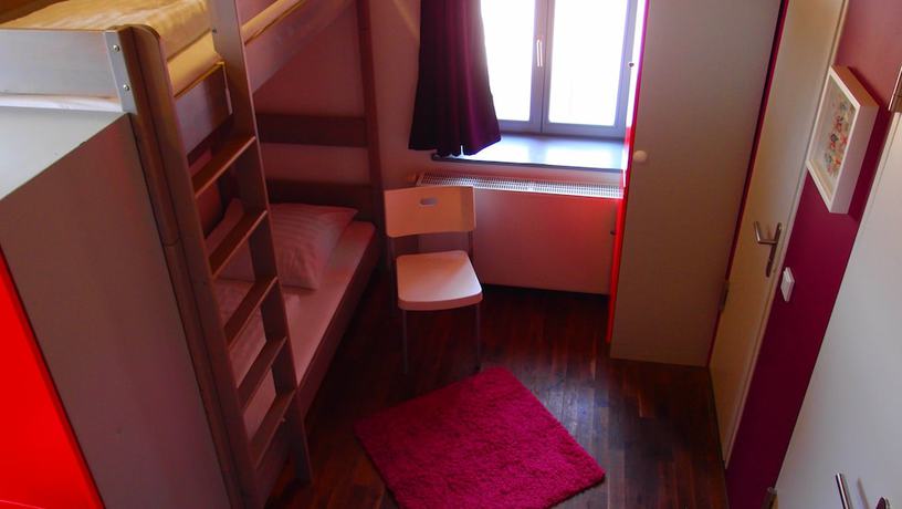 Imagen de la habitación del Pfefferbett Hostel Berlin. Foto 15