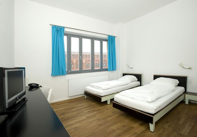 Imagen de la habitación del Pfefferbett Hostel Berlin. Foto 17