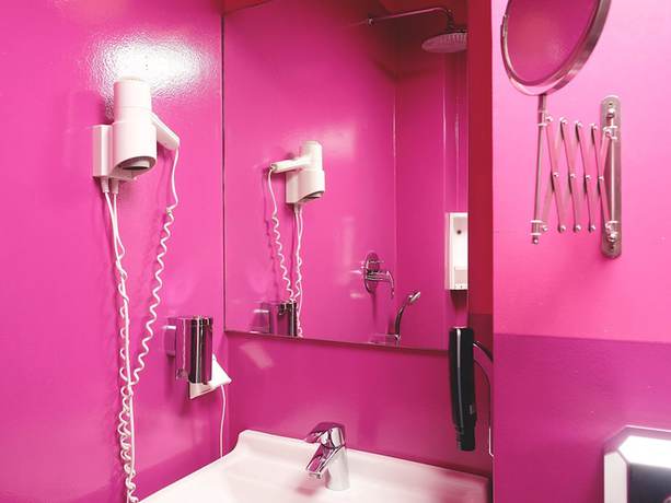 Imagen de la habitación del Pfefferbett Hostel Berlin. Foto 18