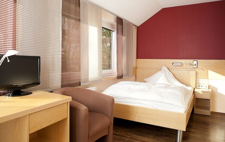 Imagen de la habitación del Pfeiffer\'s Sythener Flora. Foto 9