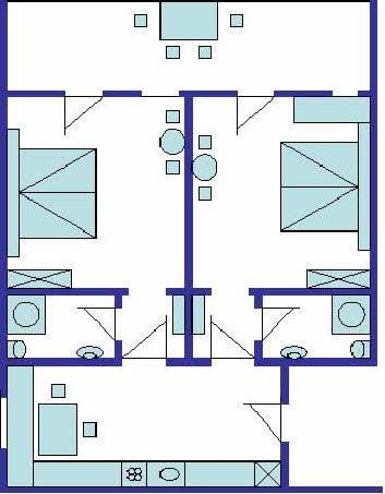Imagen de la habitación del Pfurtschell. Foto 58