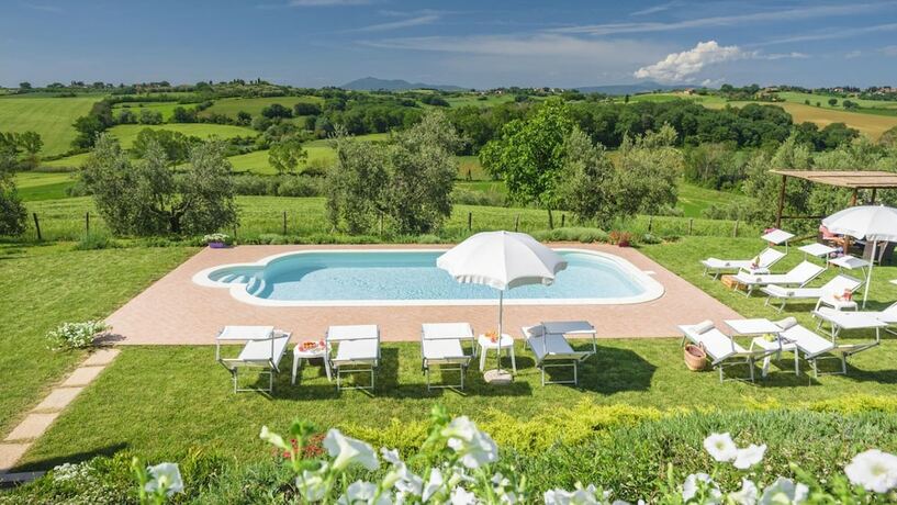 Imagen de la habitación del Pg-c309-lfrt0at - Poggio Vistabella 10. Foto 19