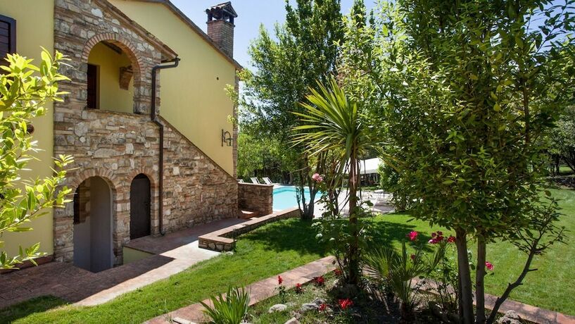 Imagen general del Pg-l188-todi0dt - Borgo dei Cipressi 16 3. Foto 4