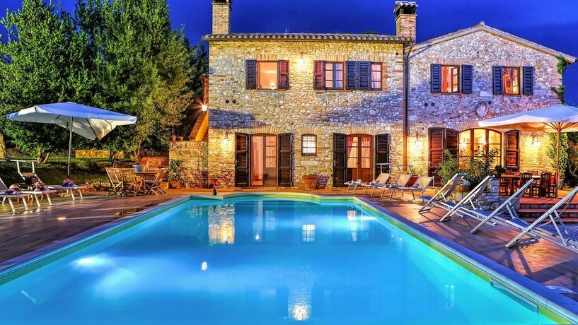 Imagen general del Pg-l188-todi0dt - Borgo dei Cipressi 16 3. Foto 5