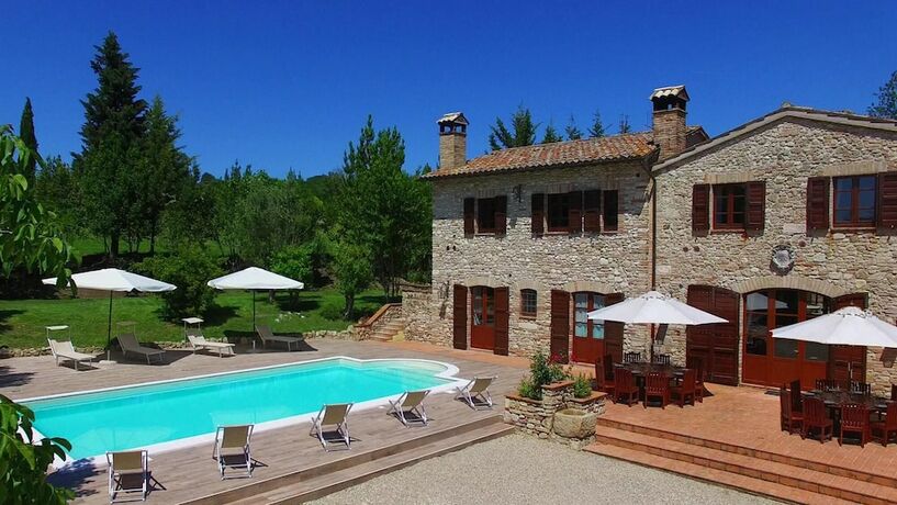 Imagen general del Pg-l188-todi0dt - Borgo dei Cipressi 16 3. Foto 6