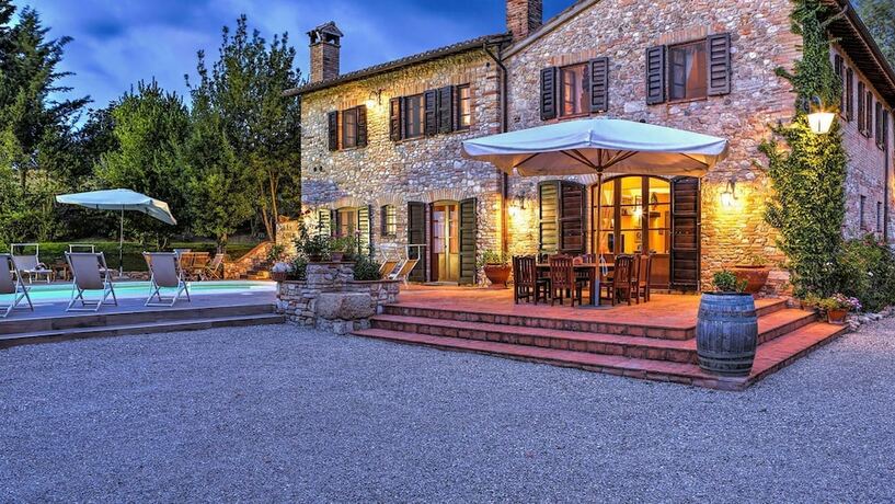 Imagen general del Pg-l188-todi0dt - Borgo dei Cipressi 16 3. Foto 7