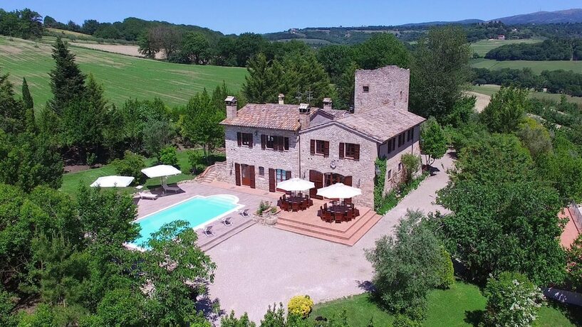 Imagen de la habitación del Pg-l188-todi0dt - Borgo dei Cipressi 16 3. Foto 19