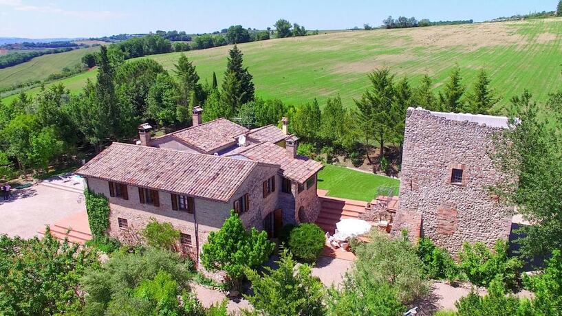 Imagen general del Pg-l188-todi0dt - Borgo dei Cipressi 16 3. Foto 9