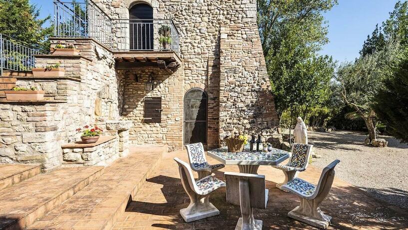 Imagen general del Pg-l188-todi0dt - Borgo dei Cipressi 16 3. Foto 10