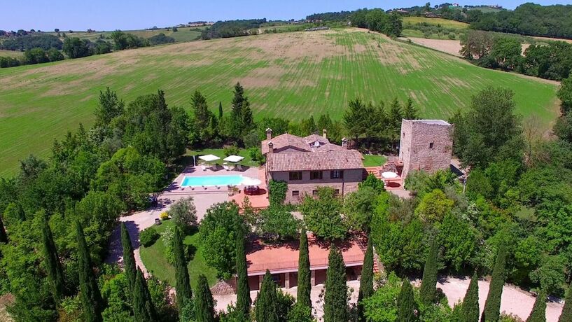 Imagen de la habitación del Pg-l188-todi0dt - Borgo dei Cipressi 16 3. Foto 20