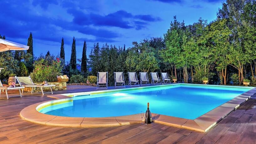 Imagen general del Pg-l188-todi0dt - Borgo dei Cipressi 16 3. Foto 16