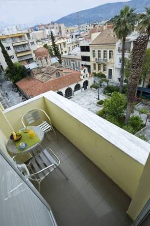 Imagen general del Phaedra Hotel. Foto 3
